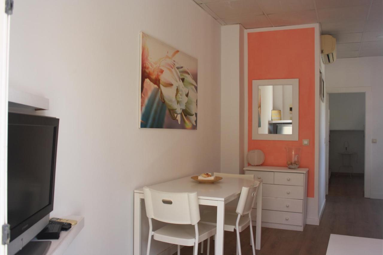 Love- Sweethomerooms Cabo De Palos Exteriör bild