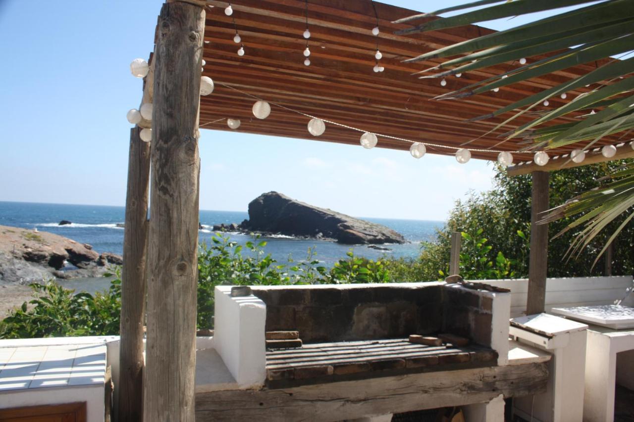 Love- Sweethomerooms Cabo De Palos Exteriör bild