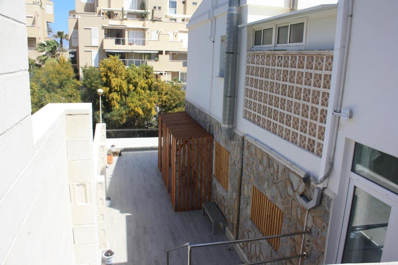 Love- Sweethomerooms Cabo De Palos Exteriör bild