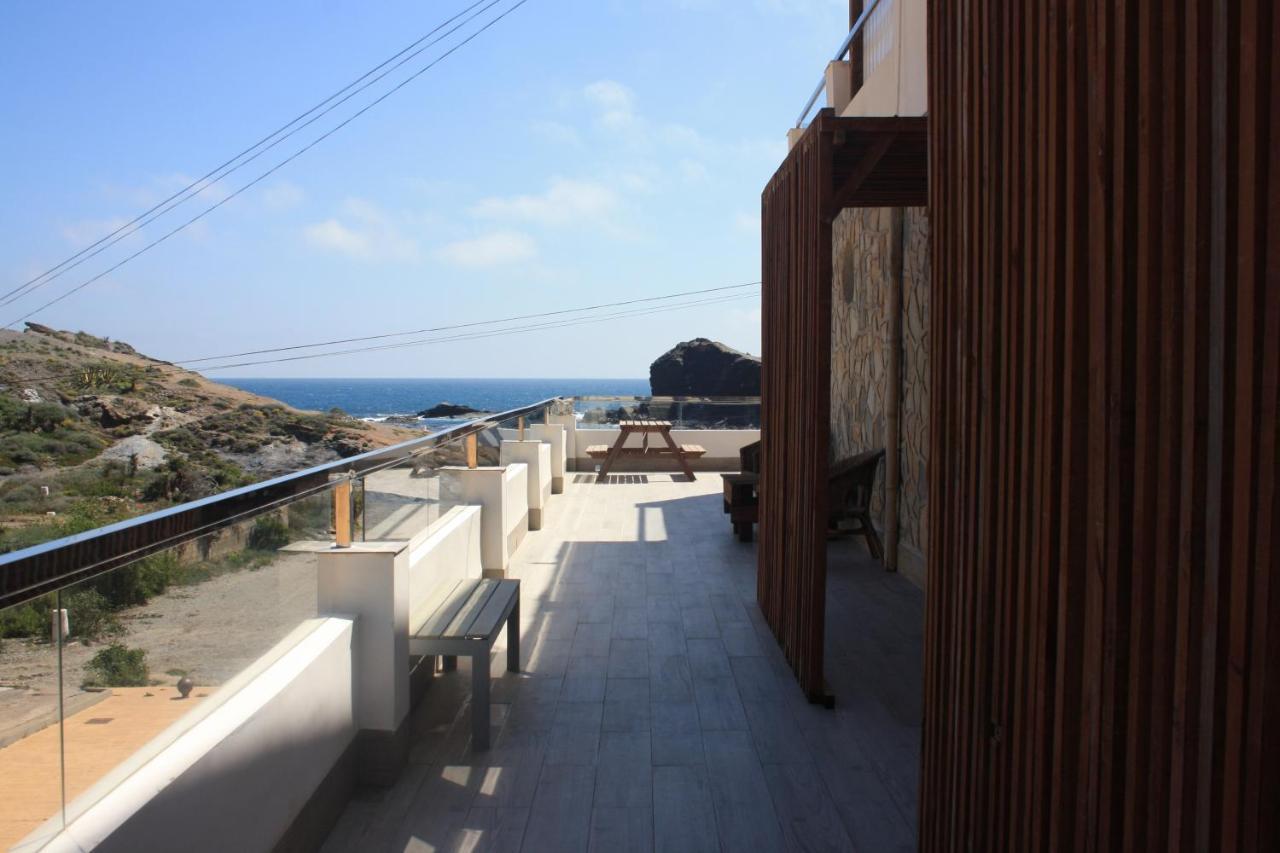 Love- Sweethomerooms Cabo De Palos Exteriör bild